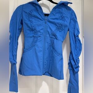 Lululemon Blue Jacket